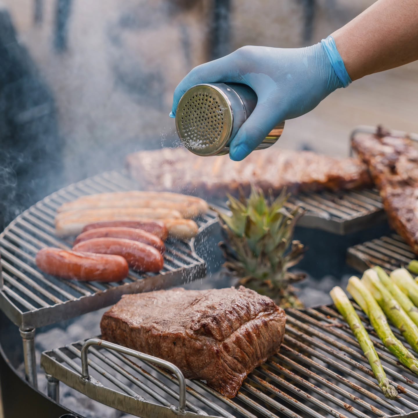 BBQ – brunssi la -su 25.-26.7.