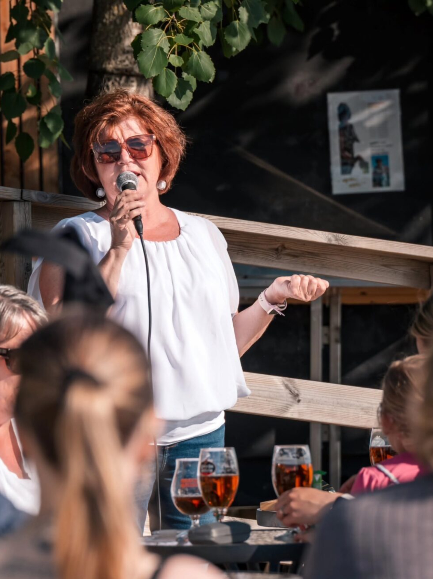 Thursday 20 August at 6 PM – Katja’s Bingo at Soutustadion! 🎉